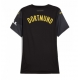 Borussia Dortmund Tricou Fotbal Replică 2024-25 Femei Deplasare